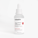 Yaşlanma Karşıtı, Gözenek Sıkılaştırıcı ve Arındırıcı Cilt Bakım Serumu 30 ML (Collagen, Niacinamide)